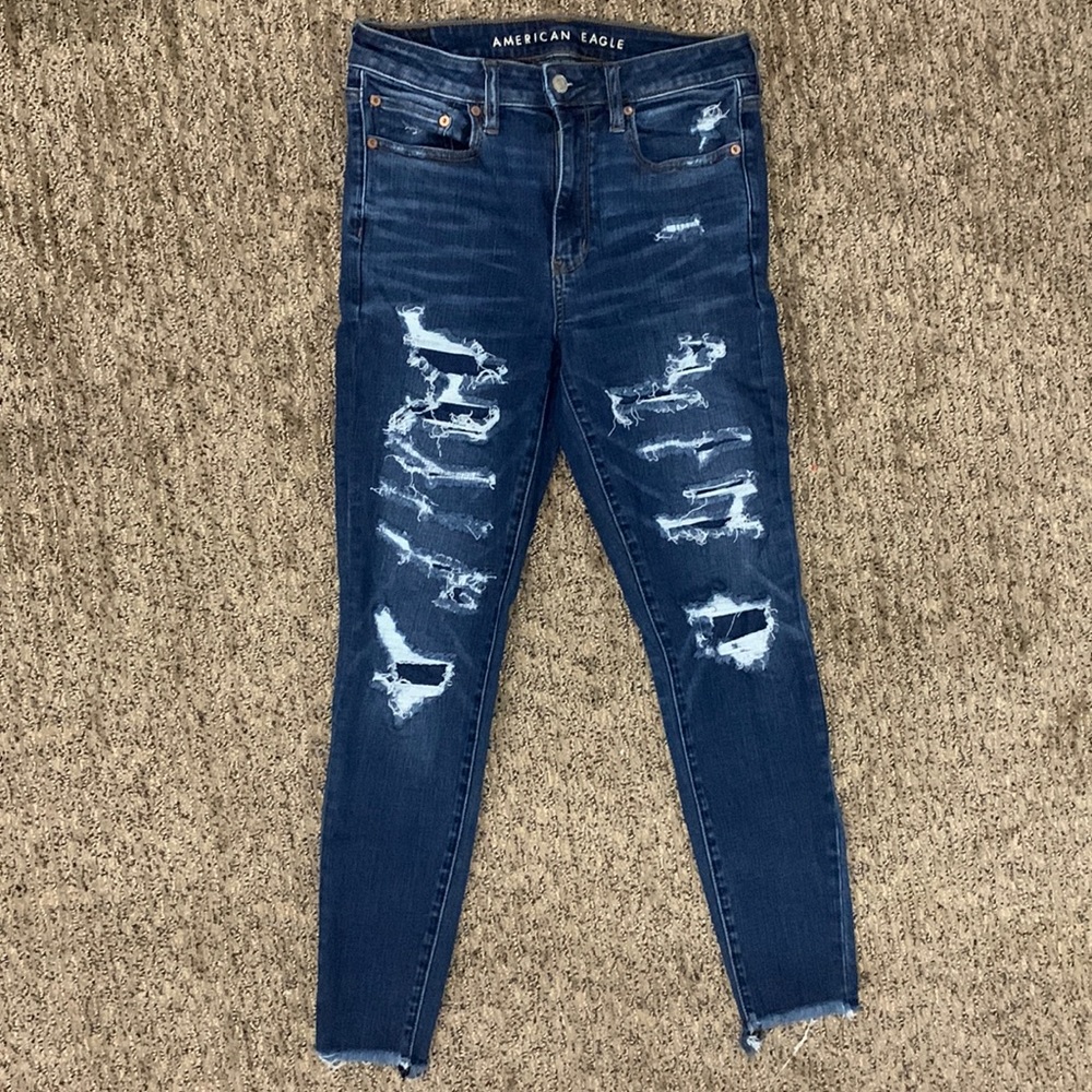 American Eagle Jeggings